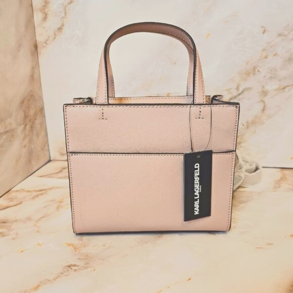 Karl Lagerfeld Nouveau, Color Rose Smoke, NWT - Picture 2 of 8